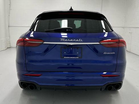 Used 2023 Maserati Grecale Modena AWD/4WD image 7