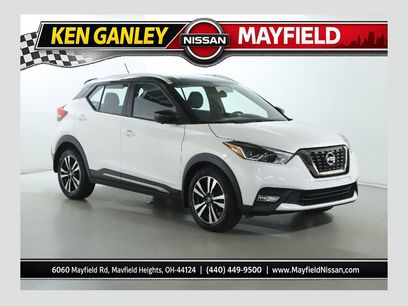 Used 2019 Nissan Kicks SR