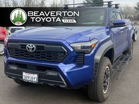 Used 2024 Toyota Tacoma TRD Off-Road image 1