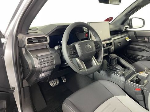 New 2026 Toyota Tacoma TRD Sport AWD/4WD image 2