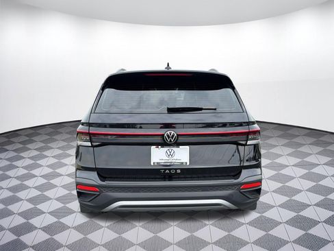 Certified 2026 Volkswagen Taos S FWD image 10