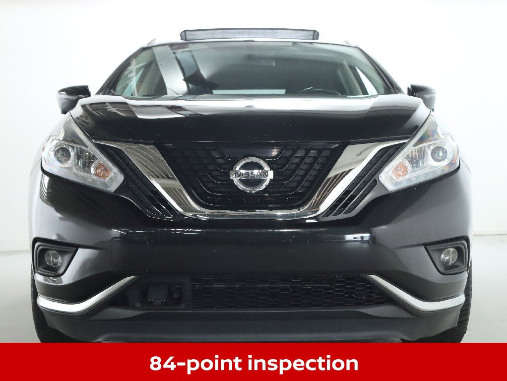 Used 2017 Nissan Murano Platinum w/ Platinum Technology Package AWD/4WD image 7