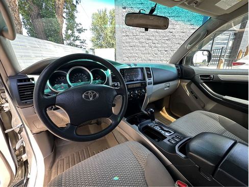 Used 2008 Toyota 4Runner SR5 AWD/4WD image 14