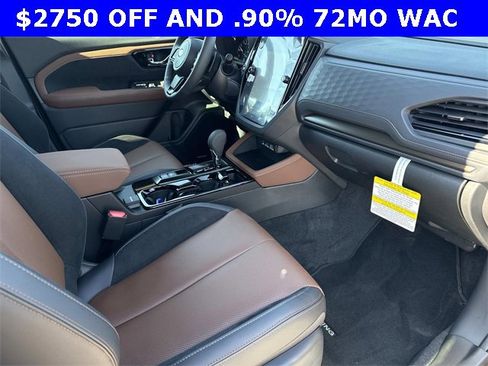 New 2026 Subaru Forester Touring image 16