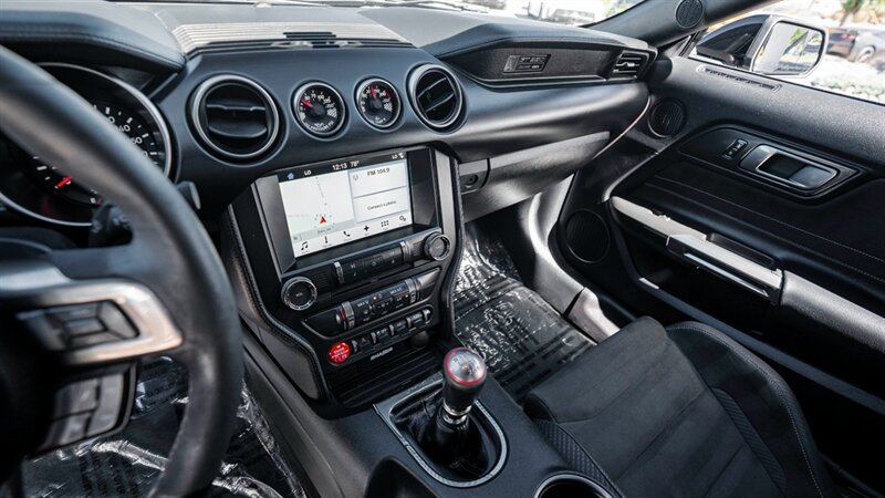 Used 2017 Ford Mustang Shelby GT350 w/ Electronics Package RWD image 33