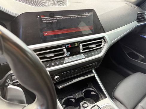 Used 2021 BMW 330i Sedan w/ M Sport Package image 8