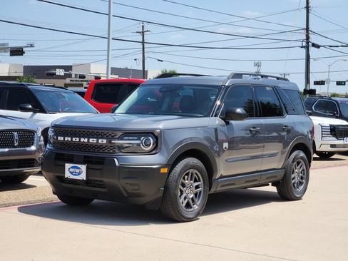 Used 2025 Ford Bronco Sport Big Bend AWD/4WD image 2