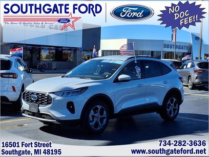 Used 2025 Ford Escape ST-Line Select