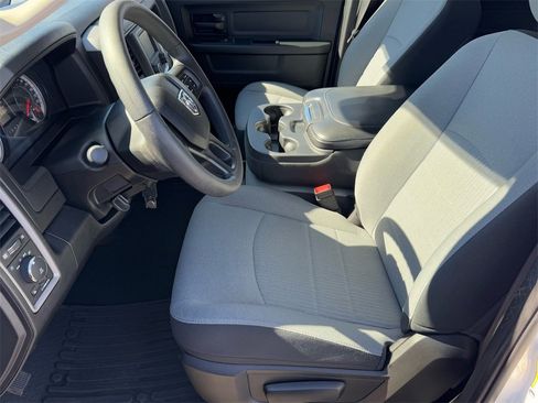 Used 2021 RAM 1500 Tradesman w/ Tradesman SXT Package image 12