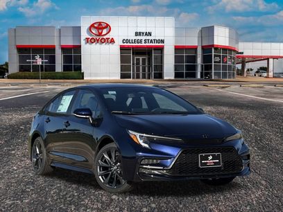 New 2026 Toyota Corolla SE