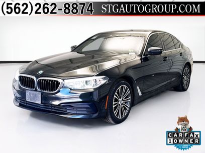 Used 2019 BMW 530i w/ Convenience Package