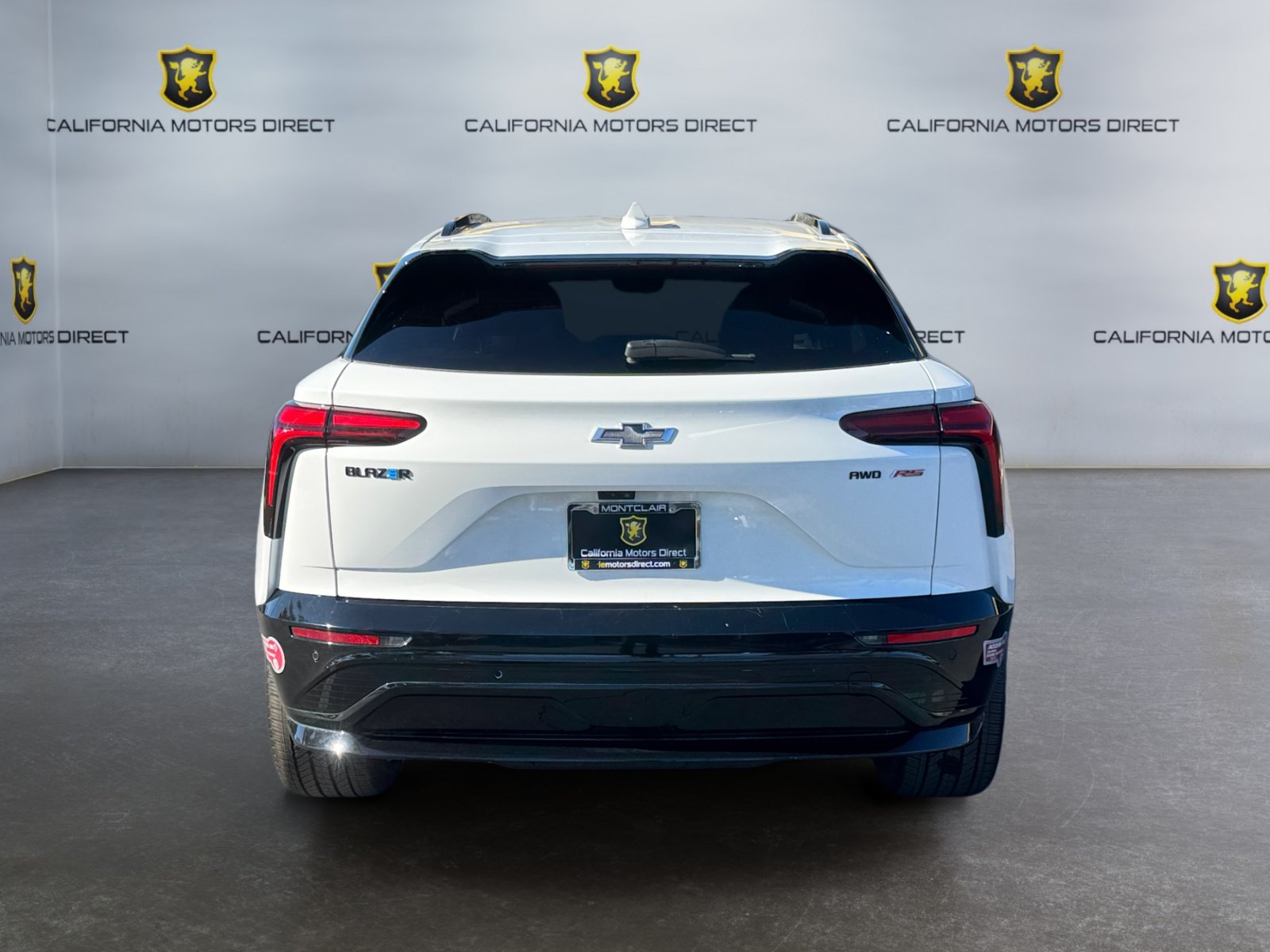 Used 2024 Chevrolet Blazer EV RS AWD/4WD image 4