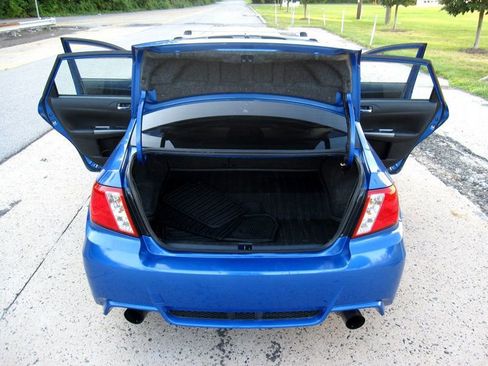 Used 2012 Subaru Impreza WRX Sedan image 29