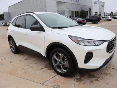 New 2026 Ford Escape ST-Line w/ Tech Pack #1