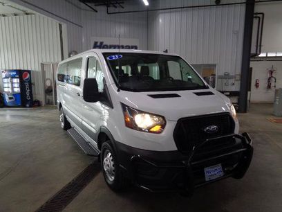 Certified 2023 Ford Transit 350 XL