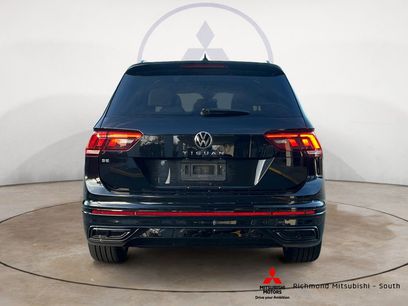 Used 2024 Volkswagen Tiguan SE R-Line