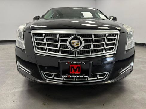 Used 2013 Cadillac XTS Luxury w/ Driver Awareness Package image 13