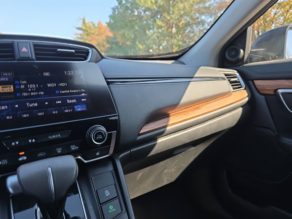 Used 2022 Honda CR-V EX image 19