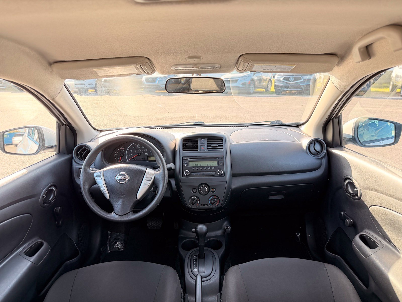 Used 2018 Nissan Versa S Plus FWD image 24