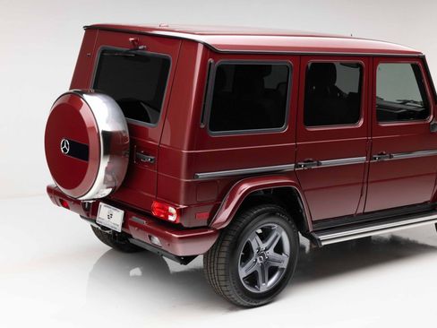 Used 2016 Mercedes-Benz G 550 image 39