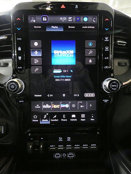 New 2026 RAM 1500 RHO AWD/4WD image 14
