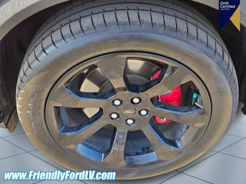 Certified 2022 Ford Explorer ST w/ Equipment Group 401A image 7