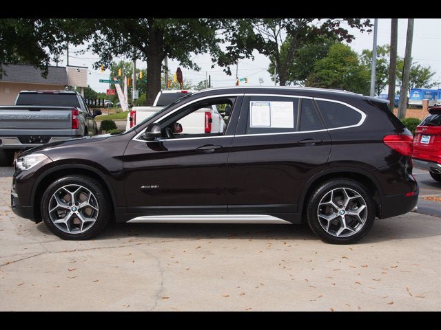 Used 2018 BMW X1 xDrive28i AWD/4WD image 2