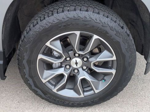 Certified 2023 Chevrolet Silverado 1500 RST w/ Texas Edition Plus image 30