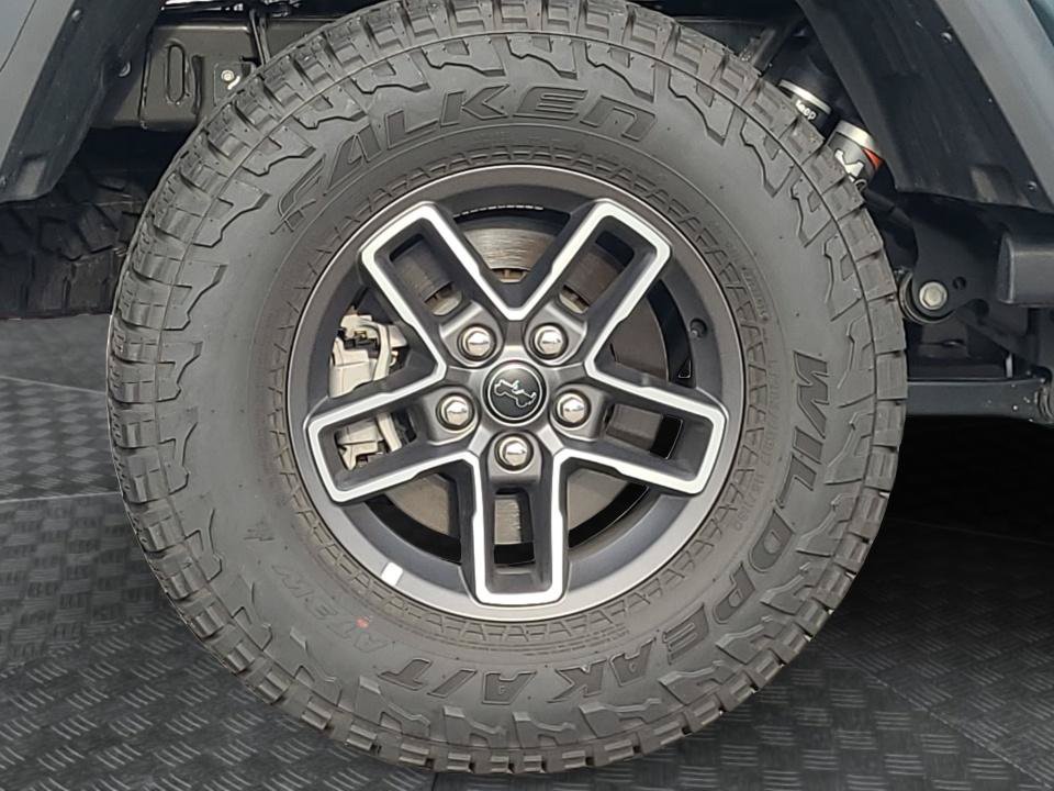 Used 2026 Jeep Gladiator Mojave AWD/4WD image 26