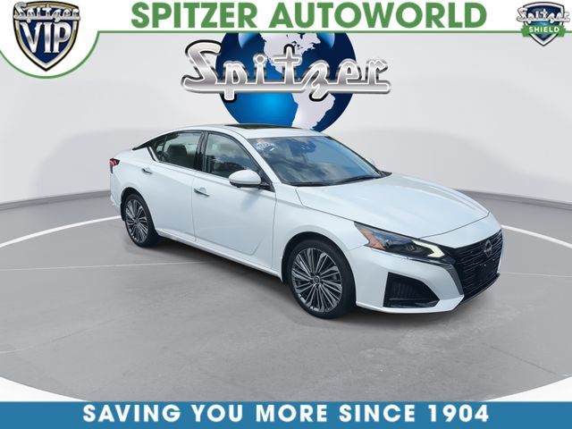 Used 2023 Nissan Altima 2.5 SL AWD/4WD image 2