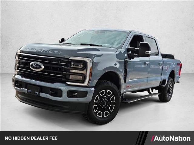 New 2026 Ford F250 Platinum AWD/4WD image 1