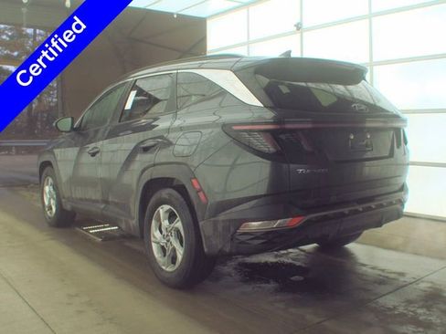 Certified 2023 Hyundai Tucson SEL image 7