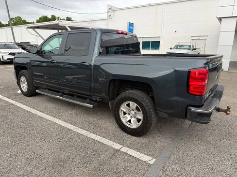 Used 2017 Chevrolet Silverado 1500 LT w/ All Star Edition image 3