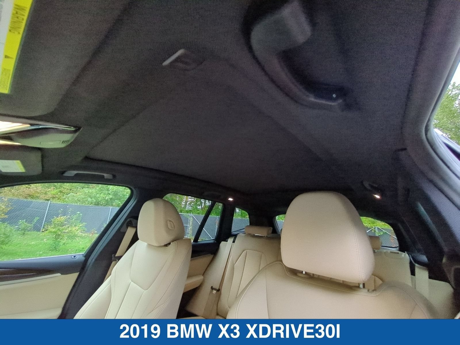 Used 2019 BMW X3 xDrive30i w/ Premium Package AWD/4WD image 28