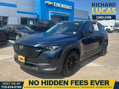Used 2024 MAZDA CX-50 AWD 2.5 S w/ Weather Package