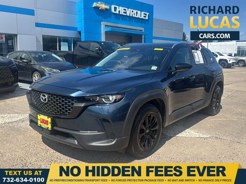 Used 2024 MAZDA CX-50 AWD 2.5 S w/ Weather Package image 1