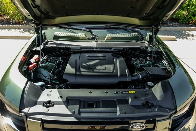 New 2026 Land Rover Defender 110 S AWD/4WD image 65
