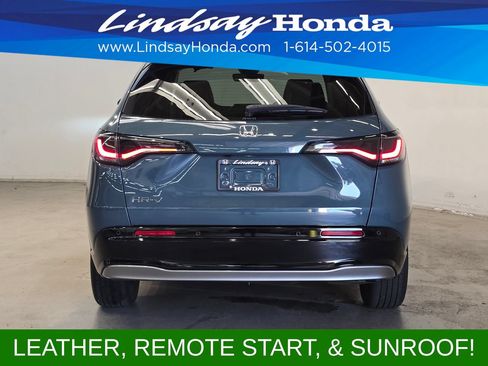 Used 2024 Honda HR-V EX-L image 6