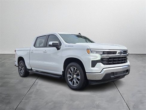 Used 2024 Chevrolet Silverado 1500 LT w/ Protection Package image 6