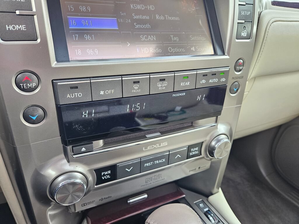 Used 2014 Lexus GX 460 Luxury AWD/4WD image 22