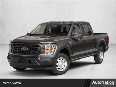 Used 2023 Ford F150 Lariat