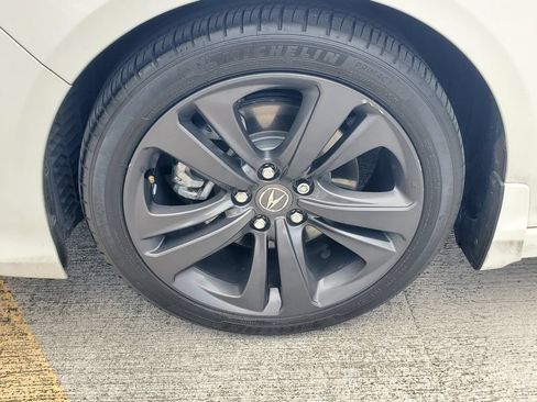 Used 2023 Acura TLX SH-AWD w/ A-SPEC Pkg image 4