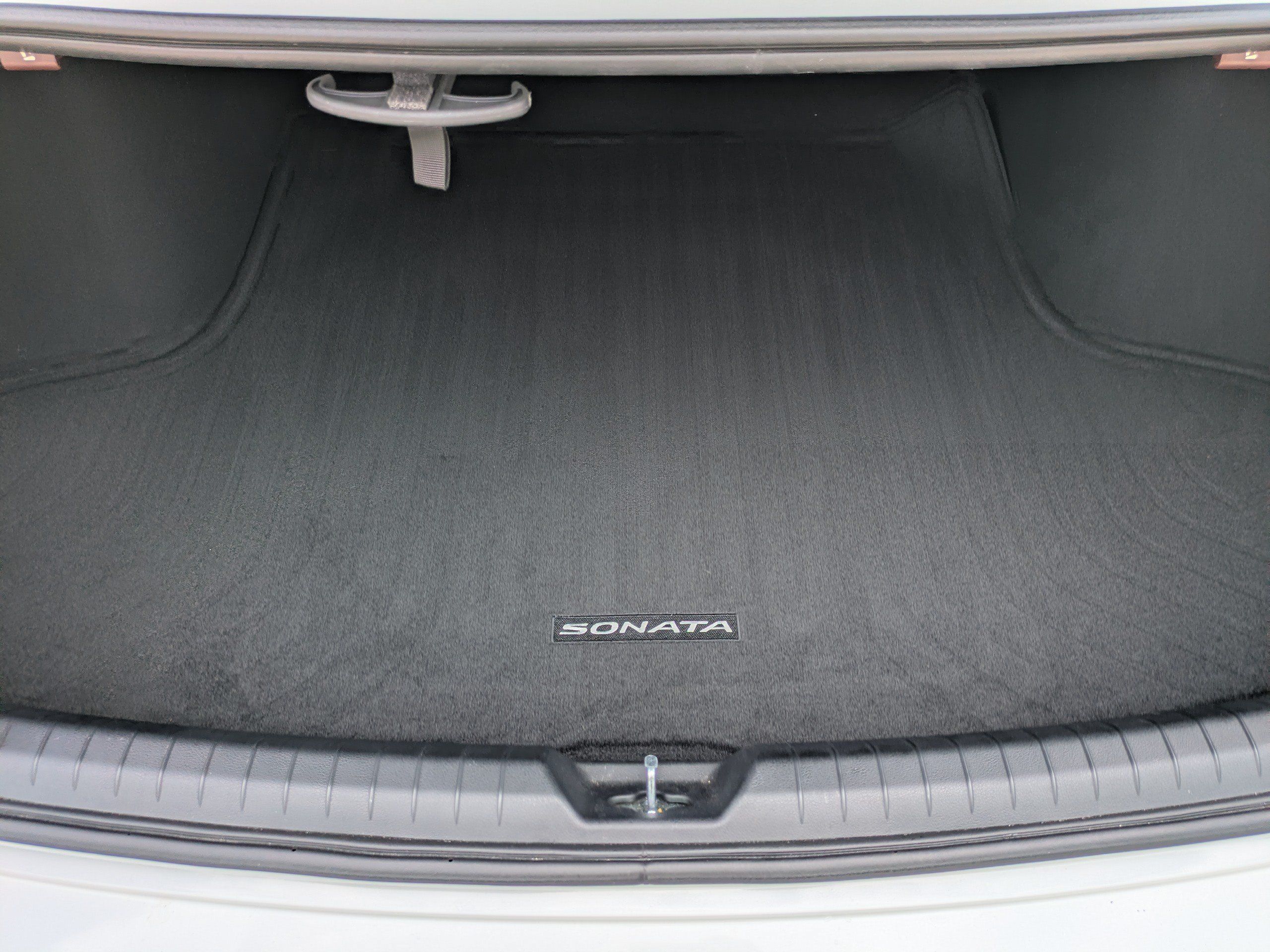 Certified 2021 Hyundai Sonata N Line w/ Cargo Package FWD image 11