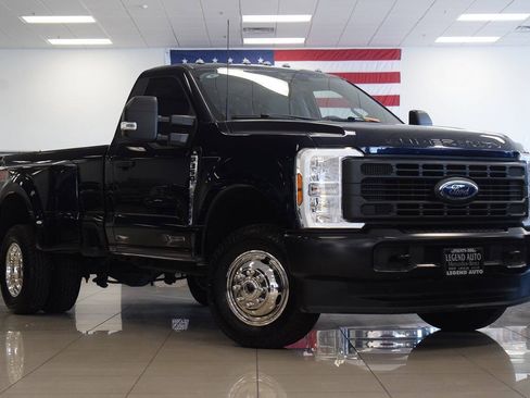 Used 2024 Ford F350 XL AWD/4WD image 1