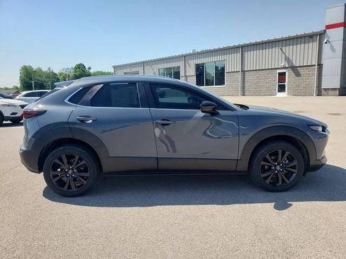 Used 2024 MAZDA CX-30 AWD 2.5 S w/ Preferred Package image 4