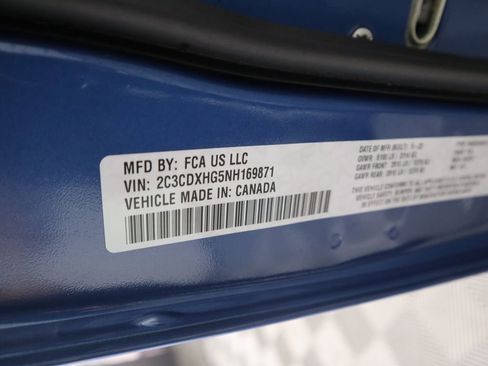 Used 2022 Dodge Charger GT w/ Plus Group image 35