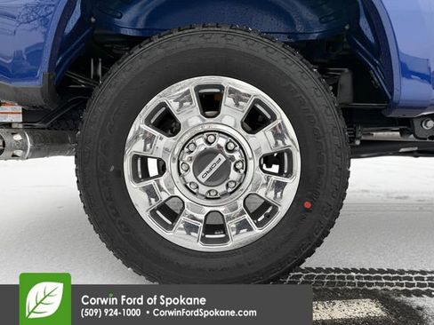 New 2026 Ford F350 Lariat w/ Lariat Ultimate Package image 9