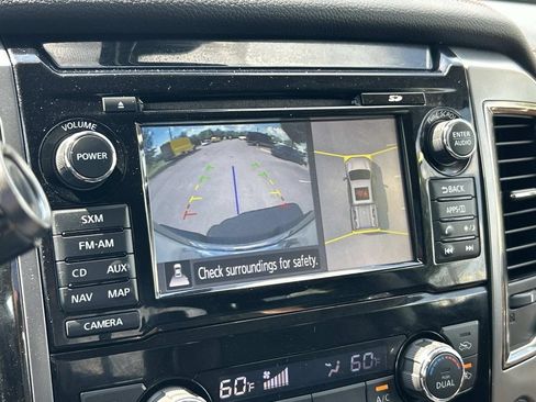 Used 2017 Nissan Titan Platinum Reserve RWD image 34