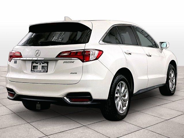 Used 2016 Acura RDX w/ Technology Package AWD/4WD image 11