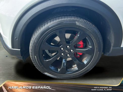 Used 2022 Ford Explorer ST w/ Equipment Group 401A image 35